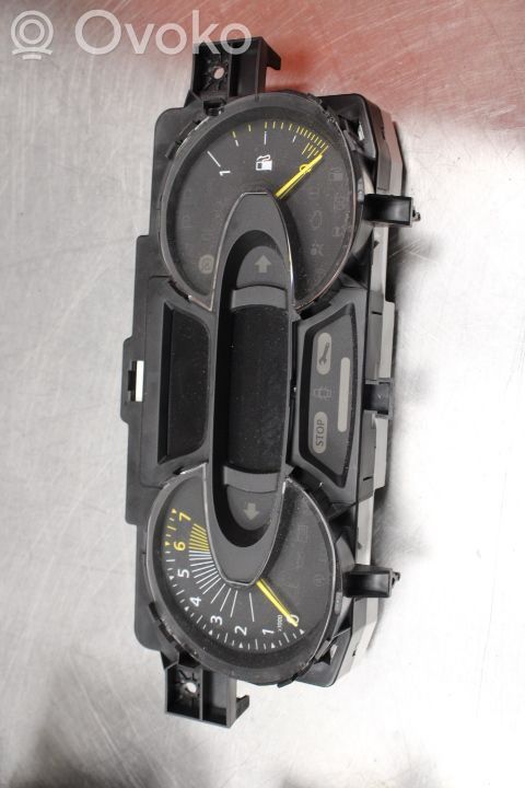 Speedometer (instrument cluster)   248109243R