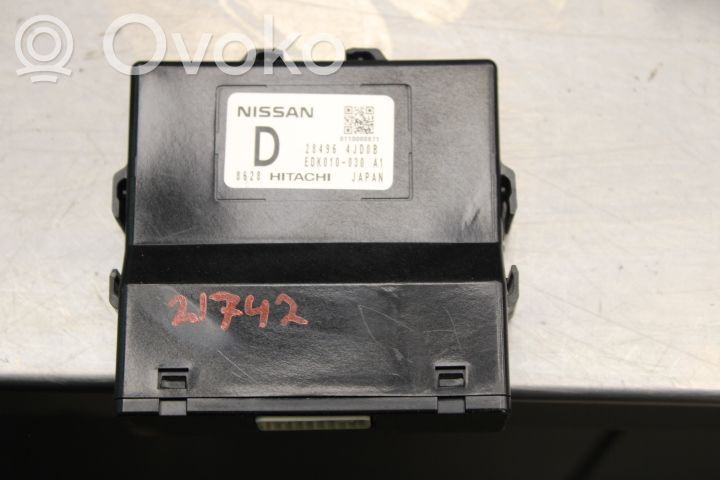 Nissan Navara D23 Unité de commande, différentiel boîte de transfert 