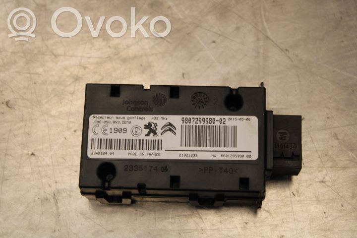 Sonstige Steuergeräte / Module   980729998002