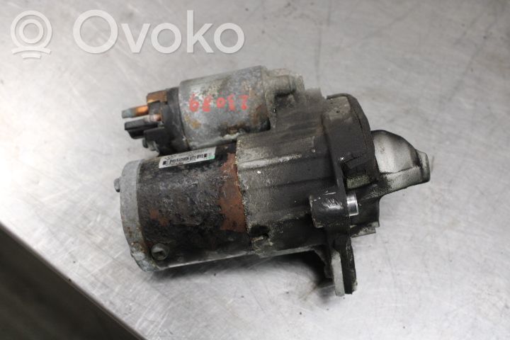 Nissan Juke I F15 Motor de arranque 