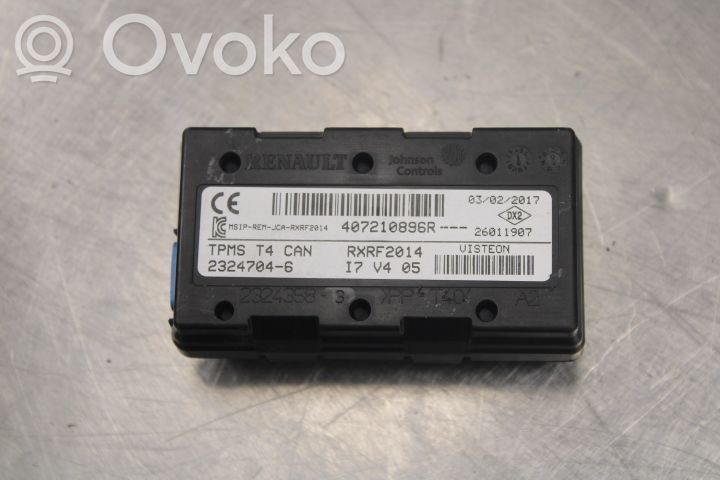 Other control units/modules   23247046,407210896R