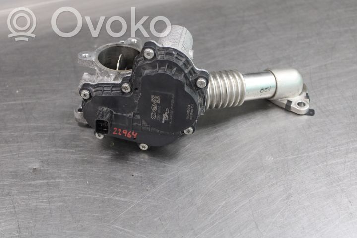 KIA Ceed Válvula EGR 