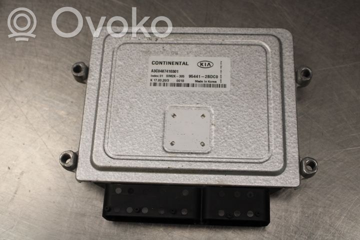 KIA Ceed Gearbox control unit/module 