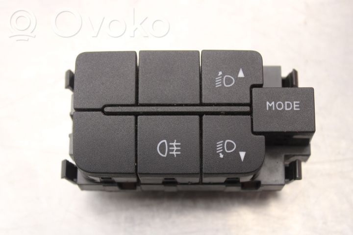 Fiat Ducato Multifunctional control switch/knob 