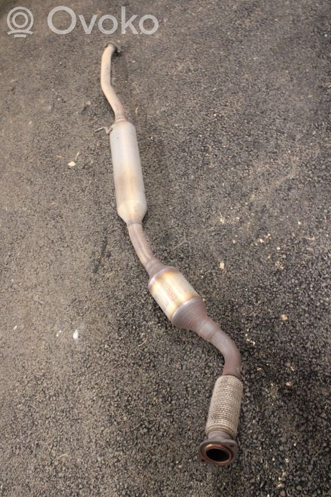 Toyota RAV 4 (XA50) Filtru de particule catalizator/FAP/DPF 