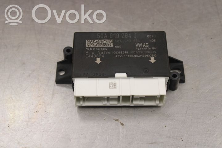 Volkswagen T-Roc Unitate/modul de comandă parcare PDC 