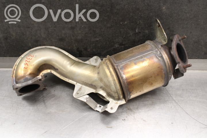 Volkswagen Golf VI Filtru de particule catalizator/FAP/DPF