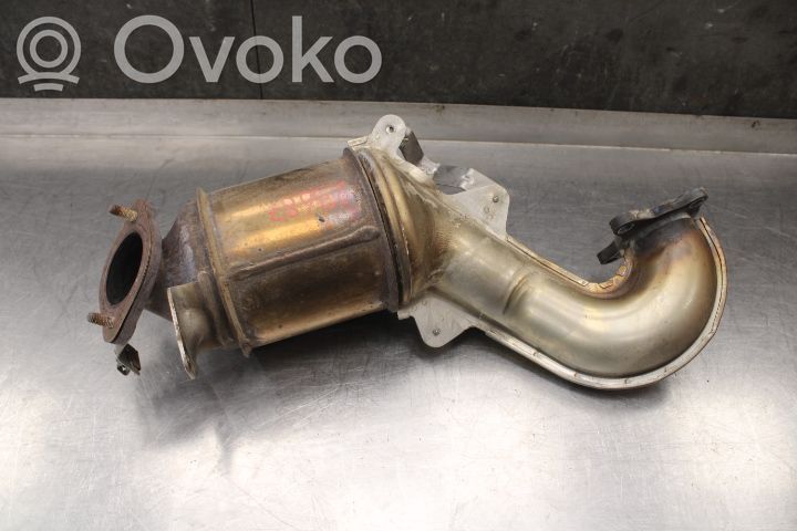Volkswagen Golf VI Filtr cząstek stałych Katalizator / FAP / DPF 