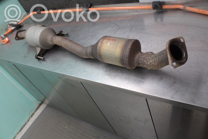 Toyota Corolla E210 E21 Katalysaattori/FAP/DPF-hiukkassuodatin 