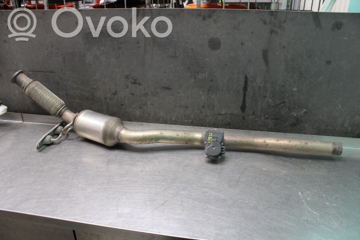 Volkswagen PASSAT B8 Filtru de particule catalizator/FAP/DPF 