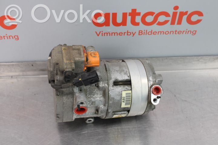 KIA Niro Klimakompressor Pumpe 
