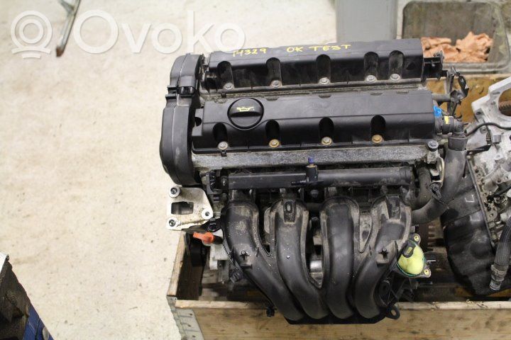 Citroen C4 I Engine 