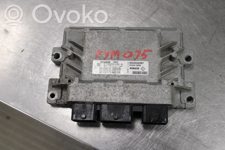 Unidad de control/módulo de la inyección   8200522357