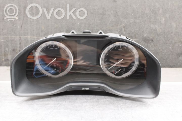 Skoda Karoq Tachimetro (quadro strumenti)