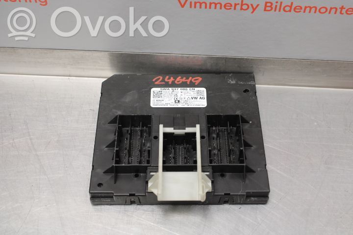 Volkswagen Caddy Module de fusibles 