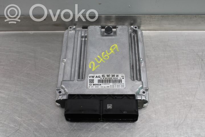 Unidad de control/módulo de la inyección   0281040142,05L907309AH