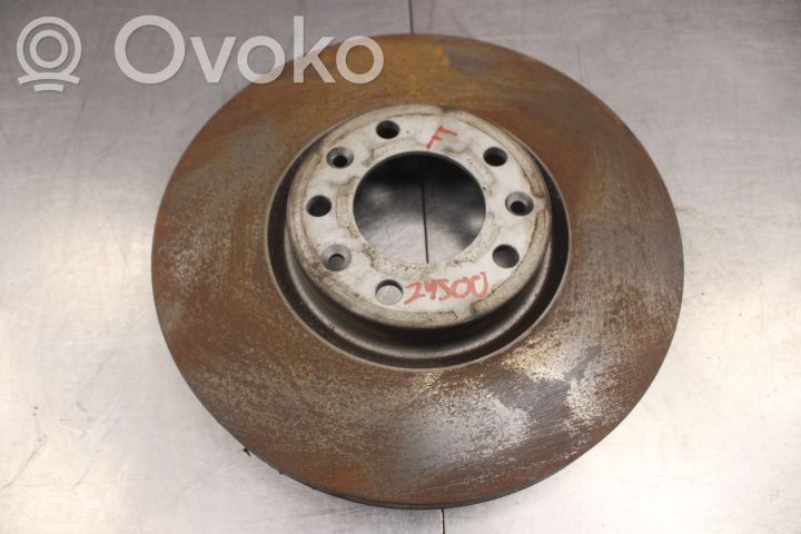 Citroen C5 Bremsscheibe vorne