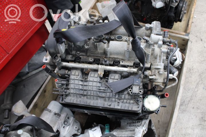 Volkswagen Caddy Variklis 
