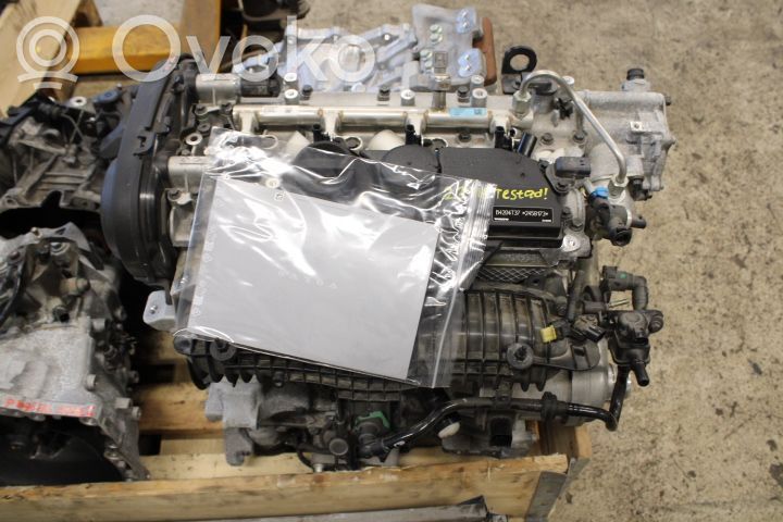Volvo V40 Engine 