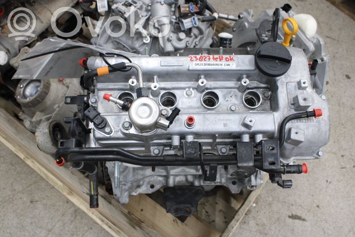 KIA Ceed Engine 