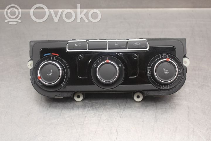 Volkswagen Caddy Climate control unit 