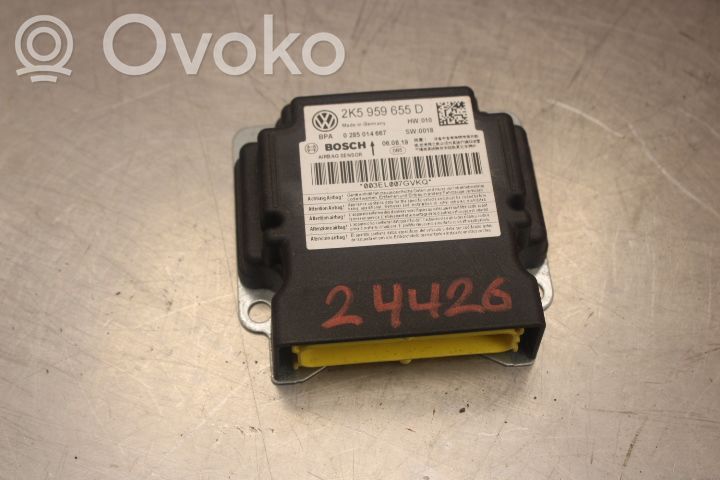 Volkswagen Caddy Alte unități/module de control 