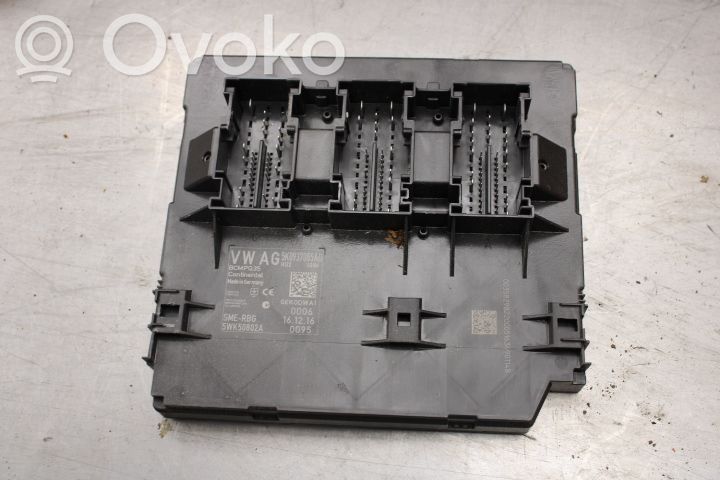 Volkswagen Caddy Drošinātāju bloks 