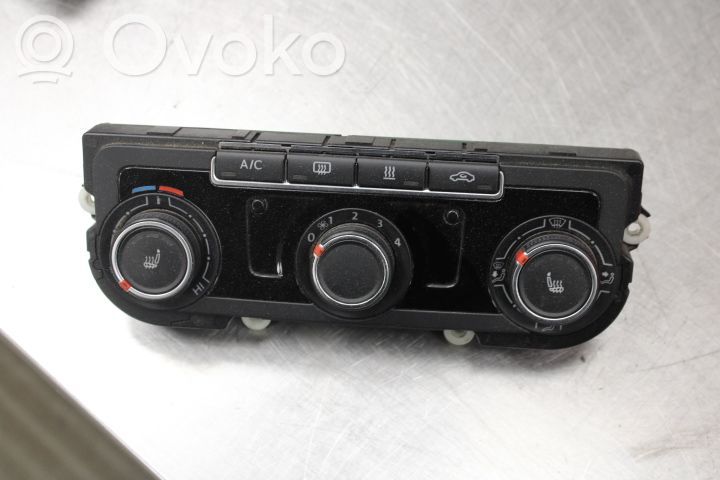 Volkswagen Caddy Climate control unit 