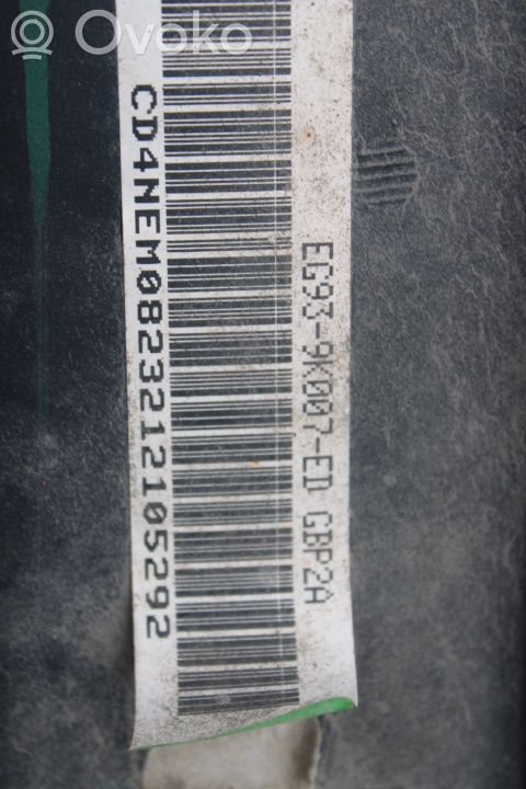 Ford Mondeo MK V Polttoainesäiliö
