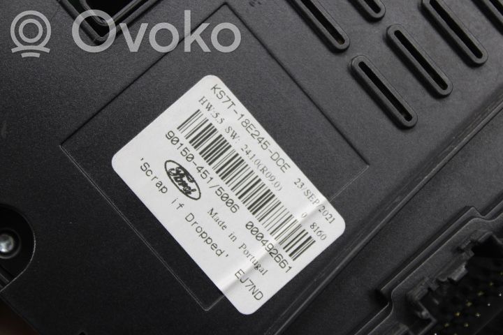 Ford Mondeo MK V Unità principale autoradio/CD/DVD/GPS 