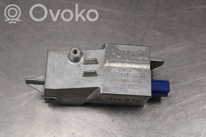 Ford Mondeo MK V Blocchetto del volante