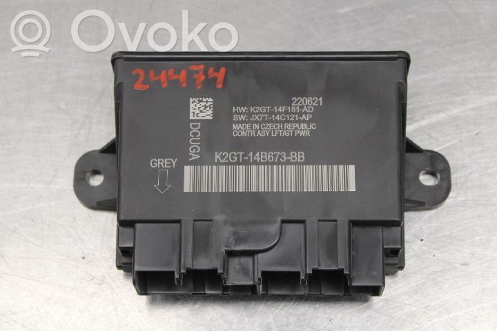 Ford Mondeo MK V Unité de commande / module de hayon