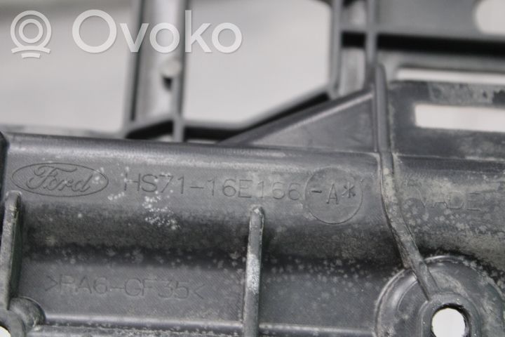 Ford Mondeo MK V Support, fixation radiateur