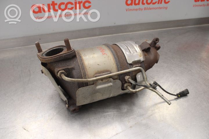 Hyundai i30 Katalysaattori/FAP/DPF-hiukkassuodatin 