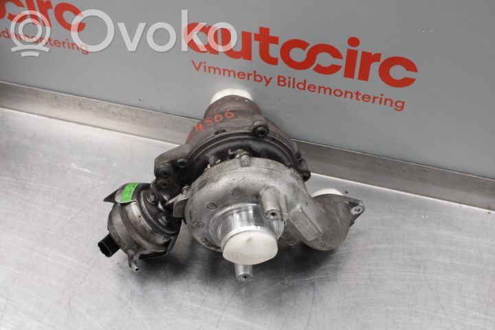 Volvo V60 Turbo 
