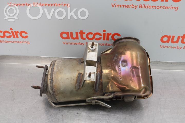 Volvo V60 Filtro antiparticolato catalizzatore/FAP/DPF 