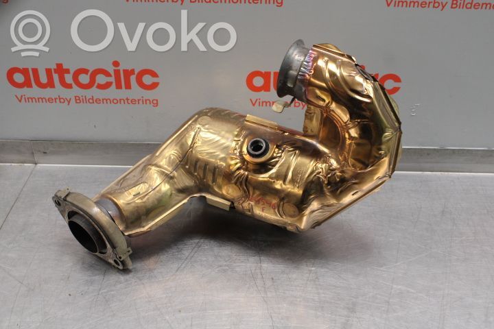 Mercedes-Benz CLA C118 X118 Filtru de particule catalizator/FAP/DPF 