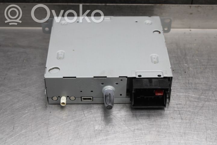 Panel / Radioodtwarzacz CD/DVD/GPS   6574SQ,9676838180