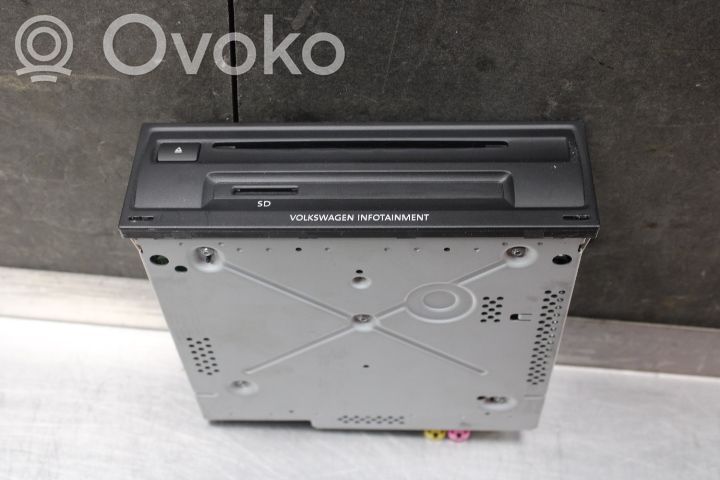 Volkswagen PASSAT B8 Unità principale autoradio/CD/DVD/GPS 