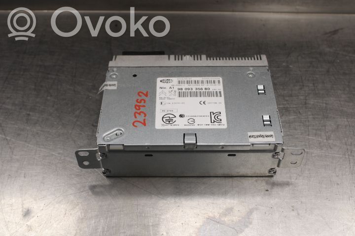Amplificatore   9809335680