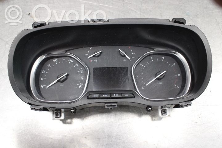 Toyota Proace Nopeusmittari (mittaristo) 