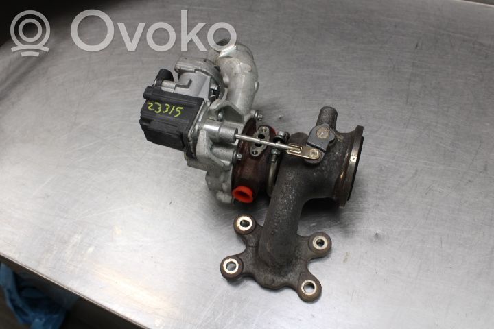 Seat Leon (5F) Turbo 