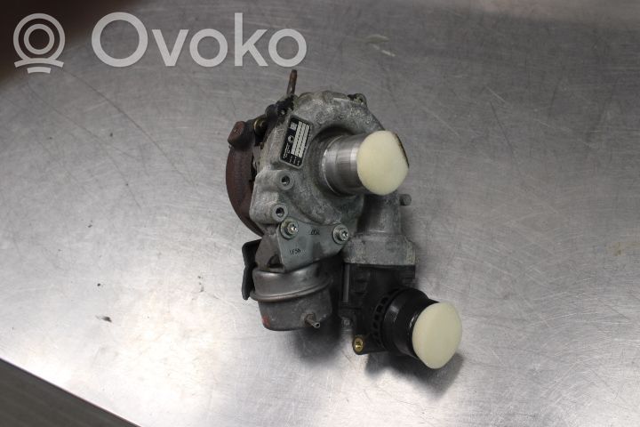 Opel Vivaro Turbina 