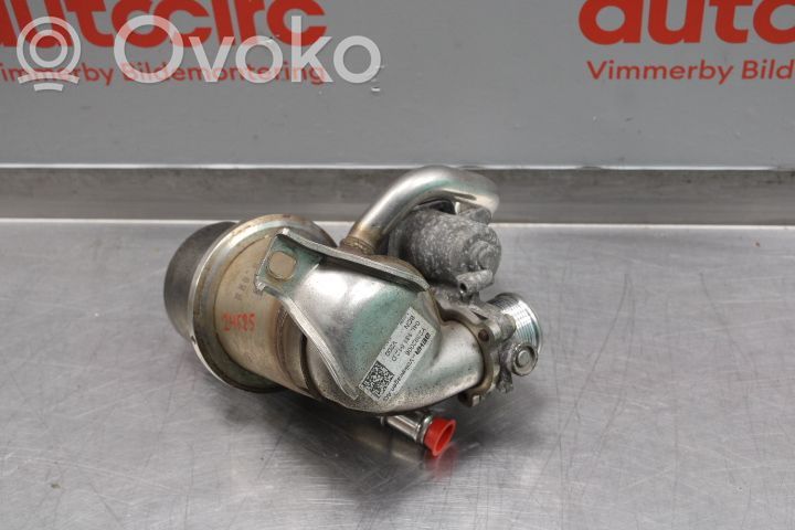 Volkswagen Golf VII Valvola di raffreddamento EGR