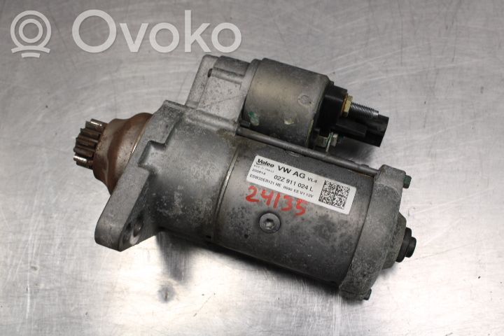 Volkswagen Golf VII Electromotor