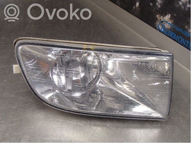 Skoda Octavia Mk2 (1Z) Fendinebbia anteriore 