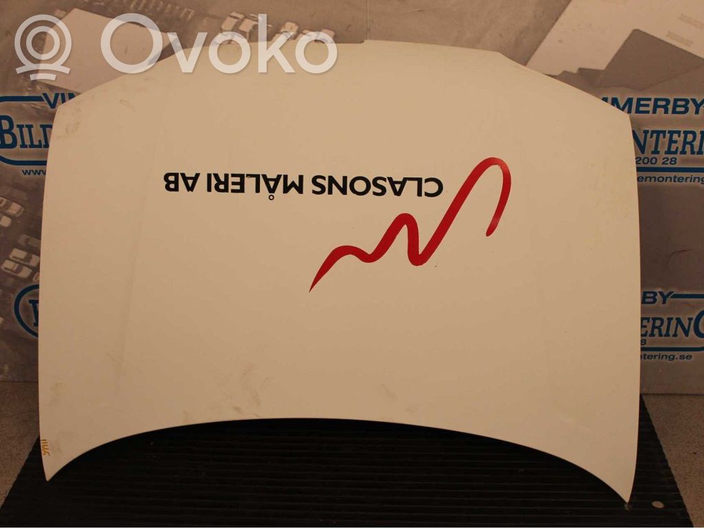 Peugeot Partner Capotă motor 