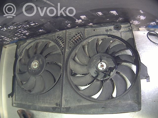 Opel Vectra C Elektrolüfter 
