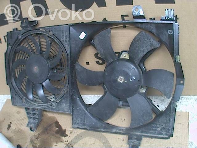 Volvo S40, V40 Ventilator electric răcire radiator 
