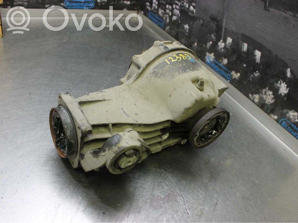 Audi A6 S6 C5 4B Tylny mechanizm różnicowy 